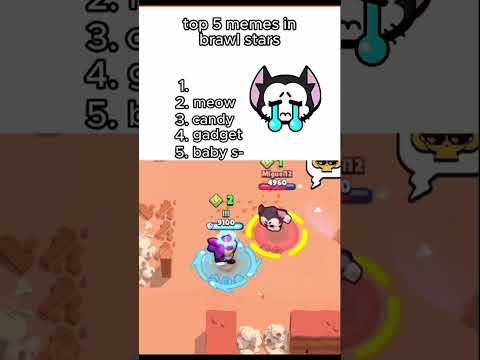 Brawl stars memes