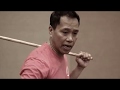 Master Apolo Ladra | Filipino Martial Arts | Combat entries with kali, escrima, arnis and knife