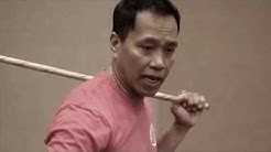 Master Apolo Ladra | Filipino Martial Arts | Combat entries with kali, escrima, arnis and knife