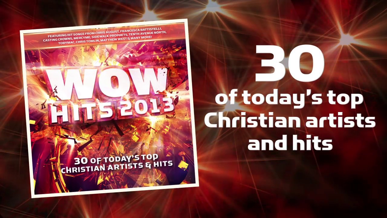 christian wow hits 2016