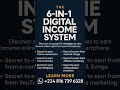 ways to earn from home #business #dollar #onlinebusiness #earnmoneyonline #online
