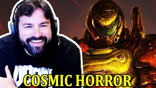 I Interviewed Hugo Martin And He Revealed More DOOM Lore
