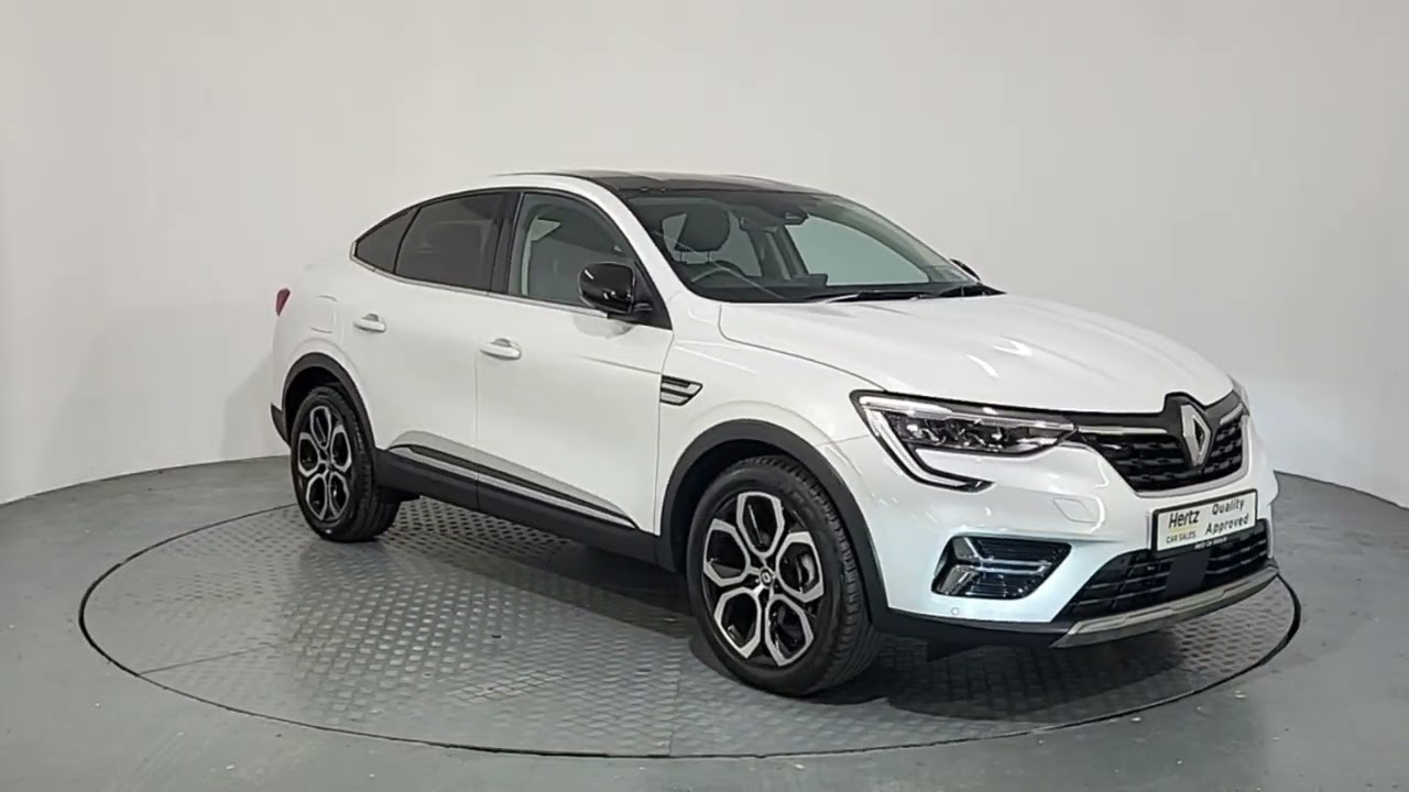 231KK1205 - 2023 Renault Arkana E-TECH Hybrid 145 Auto techno RefId: 577781