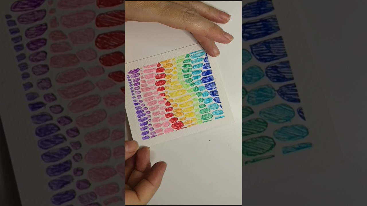 Dibujos fáciles y divertidos de hacer por cualquier persona. #arteparaprincipiantes #dibujosfaciles