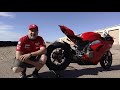 Ducati Panigale V4 200/55 tire?