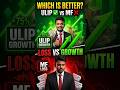 ULIP vs Mutual Funds – Which is Better? Tax కడతారా? లేక tax-free returns తీసుకుంటారా? #stocks #job