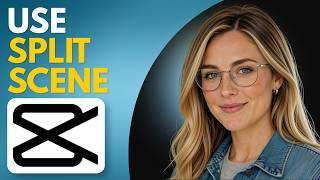 How to use Split Scene Feature in CapCut (Easy Tutorial)