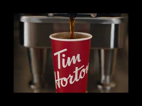 Tim Hortons® is celebrating its commitment to coffee by giving away 
over $8 MILLION in free coffee and hot beverages