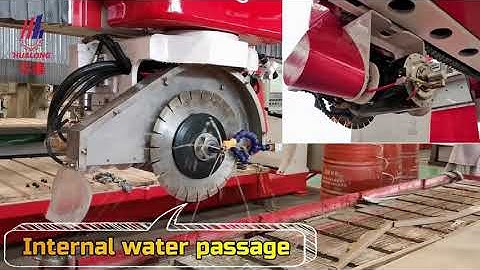 Italy System CNC Bridge Stone Cutting Machine for Countertop Kitchen Table Processing Granite Marble