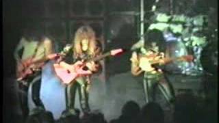 Video thumbnail of "Racer X Scarified 1988 (Paul Gilbert)"