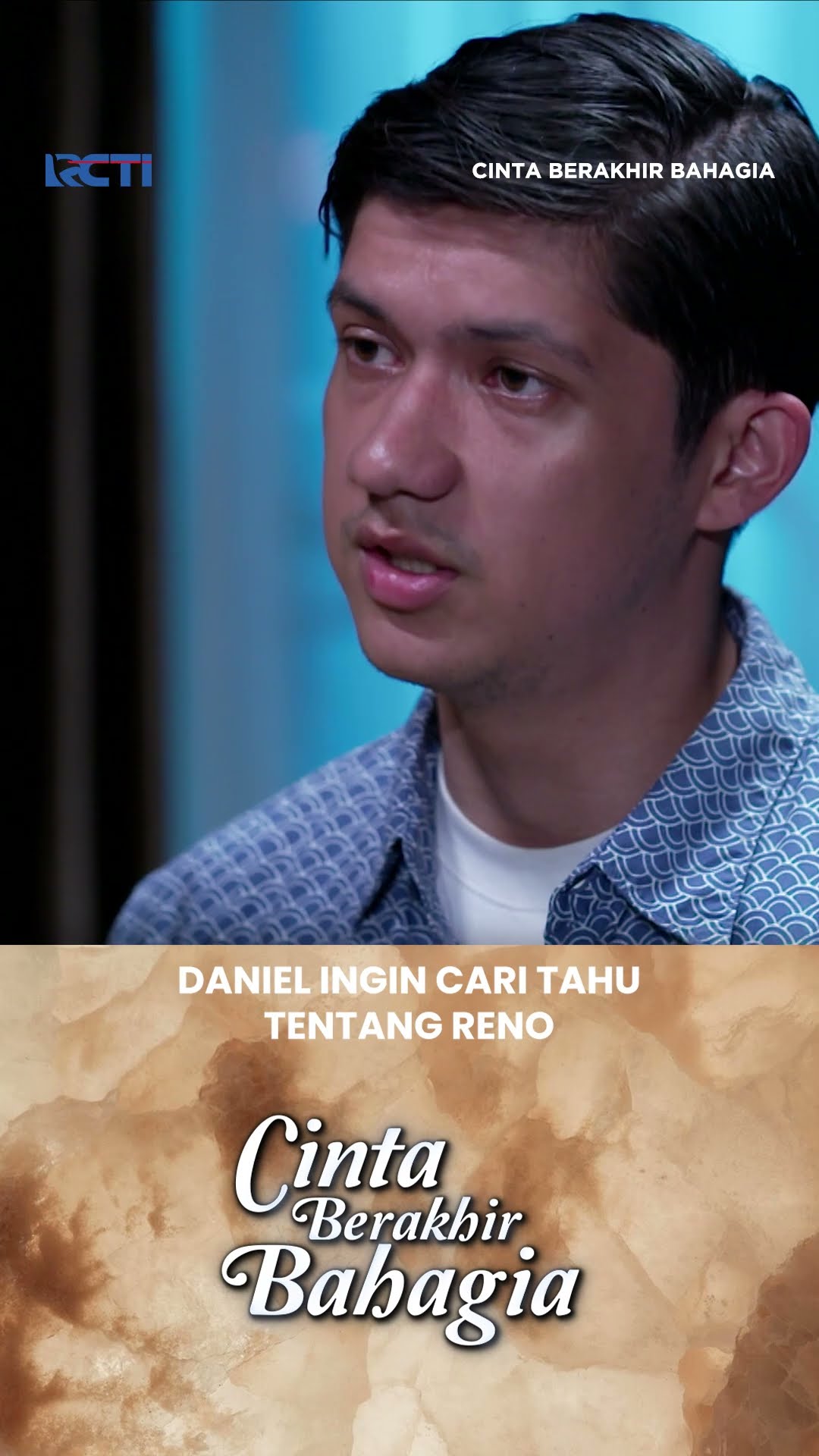 Daniel Ingin Cari Tahu Tentang Andrew #Rcti #Cintaberakhirbahagia #shorts