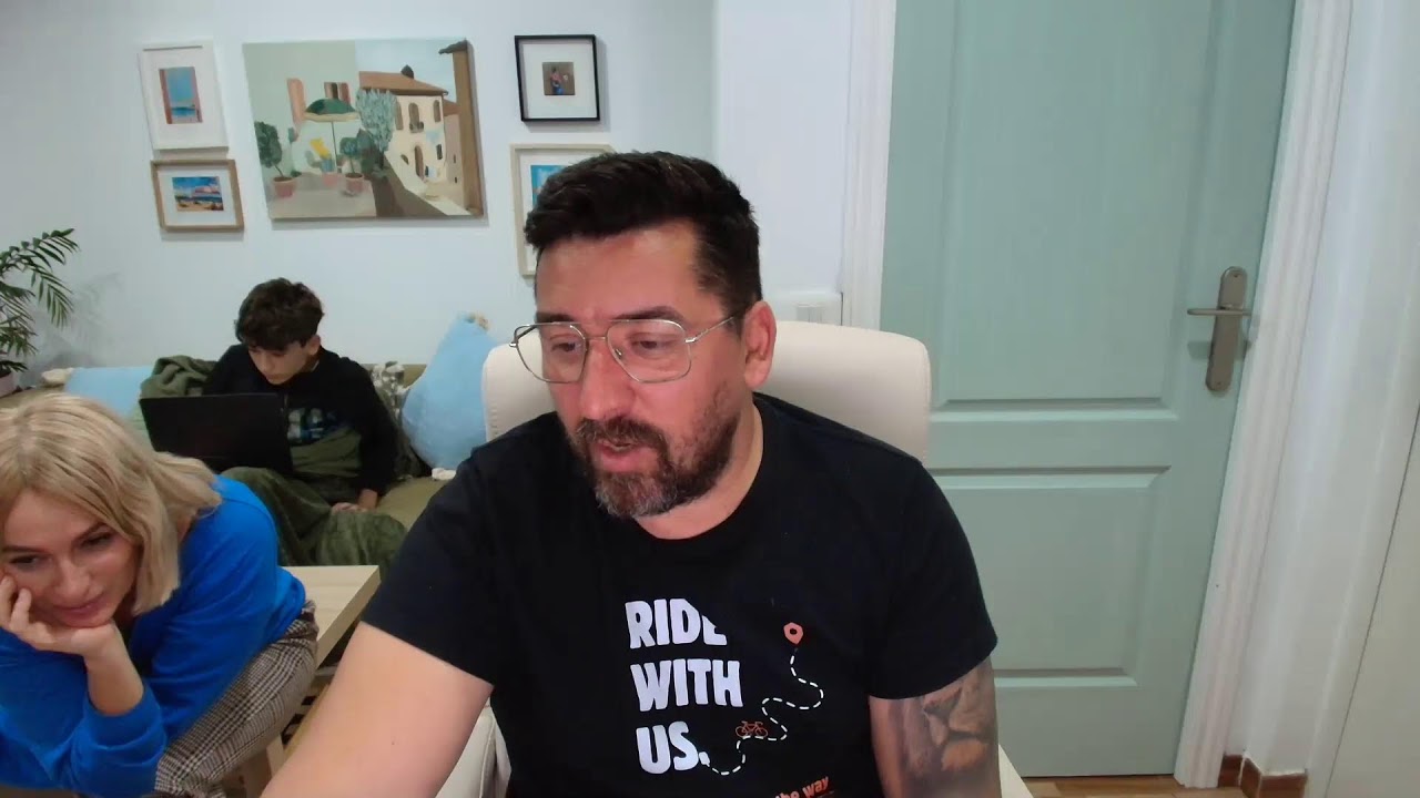 LIVE 🏝| De ce unii oameni nu reușesc în Tenerife ?