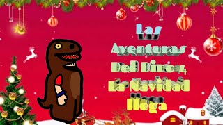 Las Aventura Del Dino 4 pero no saber que es en navidad screenshot 3