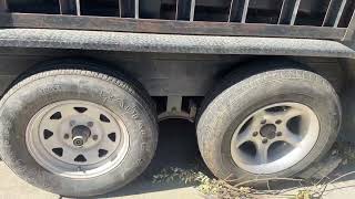 20251005 8k dump truck walkabout