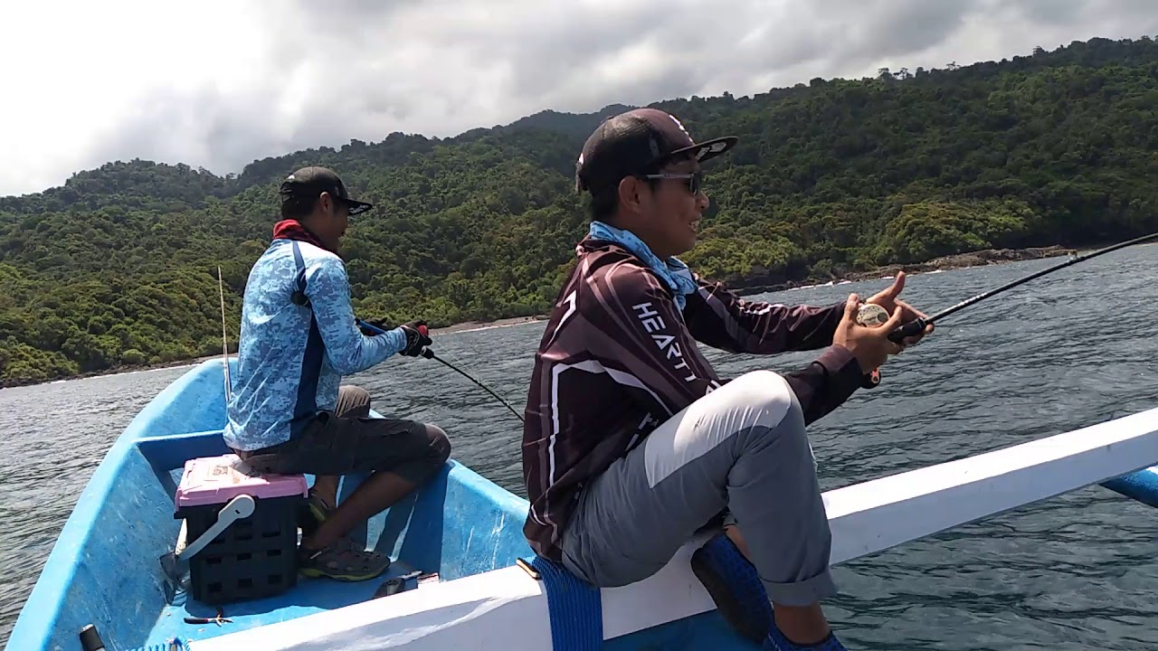 BarBar Fishing Team Sumbawa Besar - YouTube