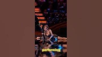 Nicole Scherzinger hidden talent #youtubeshorts #shorts