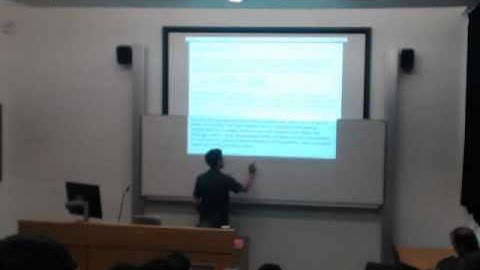 Graphical Models   Lecture 1 Part 2