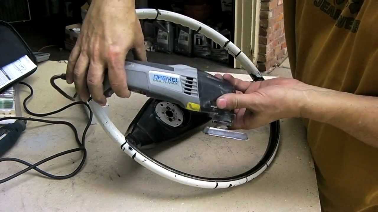 How to Restore a Cracked Steering Wheel - YouTube 1956 chrysler wiring diagram 