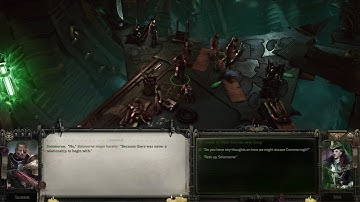 Rogue Trader - Solomorne in Commorragh