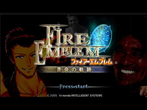 【 ファイアーエムブレム 】【 Vtuber 】【 ゲーム実況 】　俺と松崎しげるに隠れてKAZUYAに気づかない説あるな　その２　【 レベンス 】【 蒼炎の軌跡 】