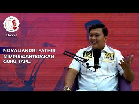 MIMPI SEJAHTERAKAN GURU, TAPI … | U-CAST EPS10