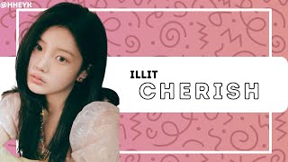 Download lagu ILLIT - 'Cherish (My Love)' (Karaoke)