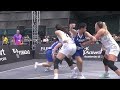 New Zealand vs Philippines | FIBA 3x3 Asia Cup 2023 Quarter-Final