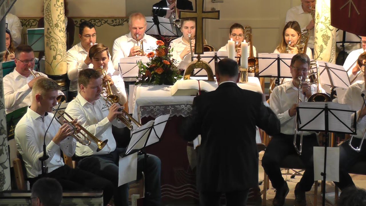 Festgottesdienst zum Jubiläum 300 Jahre Ev. Kirche Hirzenhain 1725 – 2025   02. November 2025