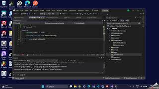 Blazor tutorial italiano 4 Lista utenti