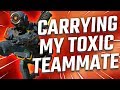 Albralelie - Carrying My Toxic Teammate