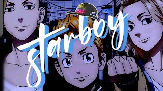 Mikey Edit - Star Boy Editamv..