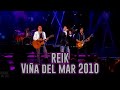 Capture de la vidéo Reik En Festival De Viña Del Mar 2010 Concierto Completo | Reik Worldtj