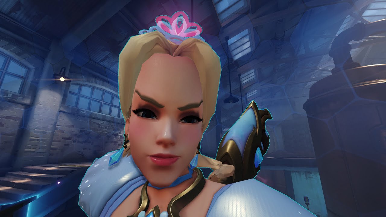 메르시 개좋은데?