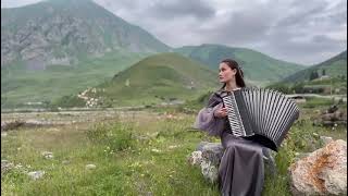 Мелодия из осетинского фильма &quot;Ах любовь&quot;