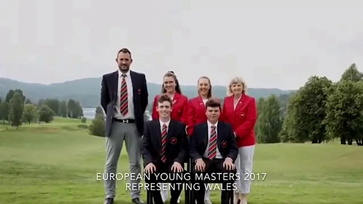 Archie Davies  Fall 2019 Golf  United Kingdom