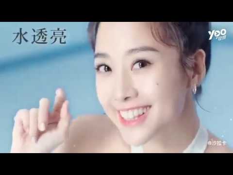 [鬼鬼 吴映洁] 清爽护肤品广告 可爱到爆!!!