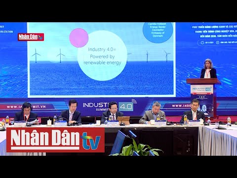 Video Xác định hướng đi cho phát triển năng lượng tái tạo,... - youtube
