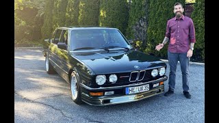 1985 BMW ALPINA B7