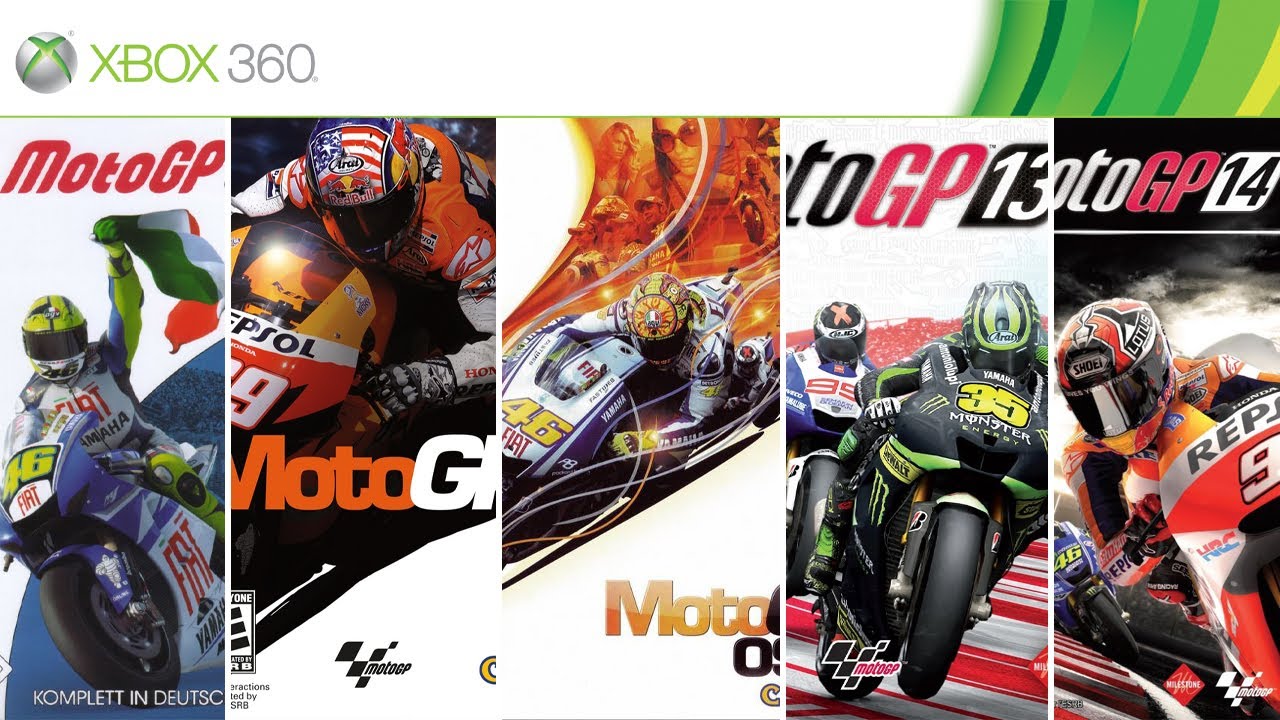 MotoGP 15 Gameplay (XBOX 360 HD) 