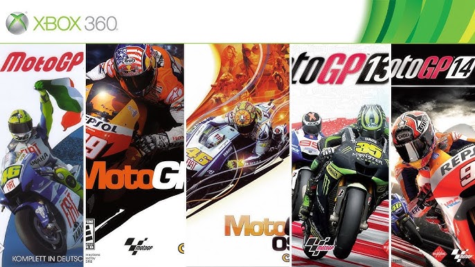Motogp 06 Xbox 360 X360 Mídia Física Original Moto Gp 06