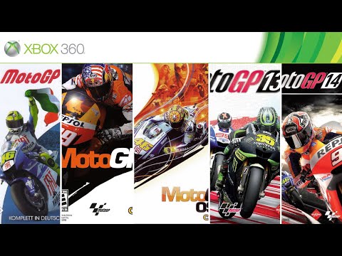 Microsoft xbox 360 moto gp 13 jogo de vídeo (xbox 360 jogo segunda