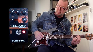 Subdecay: Quasar Phaser V4