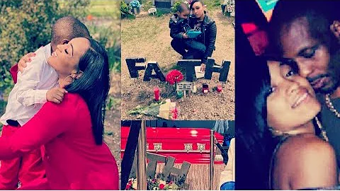 DMX’s Fiancée And Son Exodus Visit His Burial Site On Mother’s Day || (Very Emotional Moment😔💔)