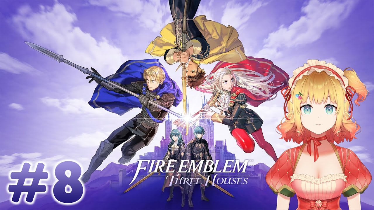 [148] Remire Village (Fire Emblem Three Houses) YouTube
