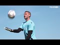 Zaha shooting drills + Olise back in action | CCTV