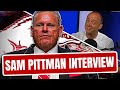 Sam Pittman Joins Josh Pate - Exclusive SECMD Interview (Late Kick Cut)