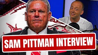 Sam Pittman Joins Josh Pate - Exclusive SECMD Interview (Late Kick Cut) Sam Pittman Joins Josh Pate - Exclusive SECMD Interview (Late Kick Cut)