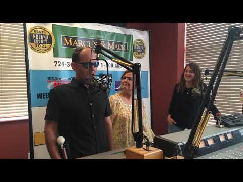 Indiana In The Morning Interview: "Starlit Night" Prom (6-6-23)