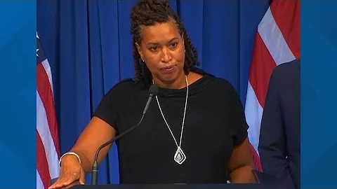 Mayor Bowser answers questions about recent crime in DC