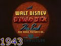 Donald Duck Closings 1940 1947